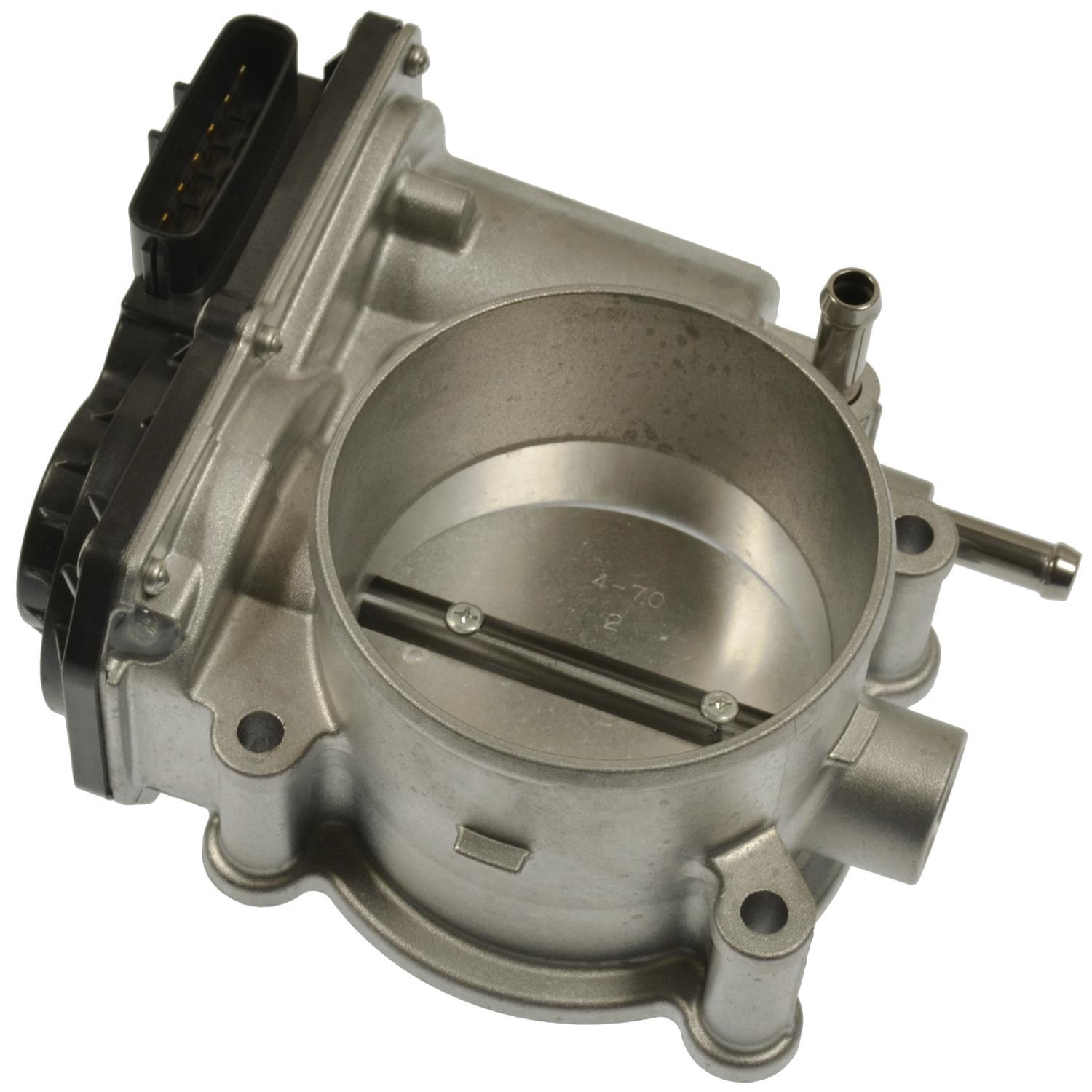 Standard Motor Products S20233 Fuel Injection Throttle Body product image 2 of 3