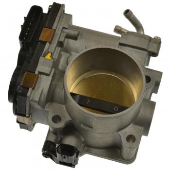 2008 Acura TL Fuel Injection Throttle Body Standard Motor Products S20235 image 3 of 4
