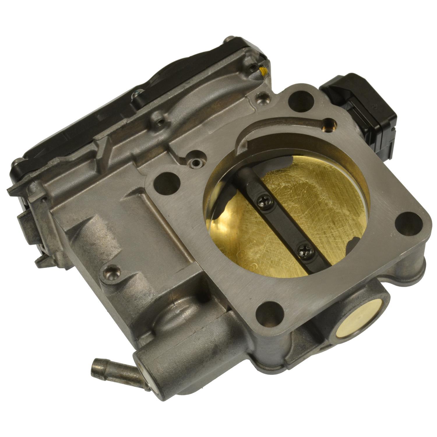 Standard Motor Products S20236 - Fuel Injection Throttle Body Standard Motor Products S20236 Fuel Injection Throttle Body product image 1 of 4