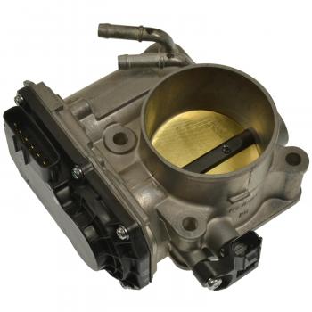 2009 Acura MDX Fuel Injection Throttle Body Standard Motor Products S20236 image 3 of 4