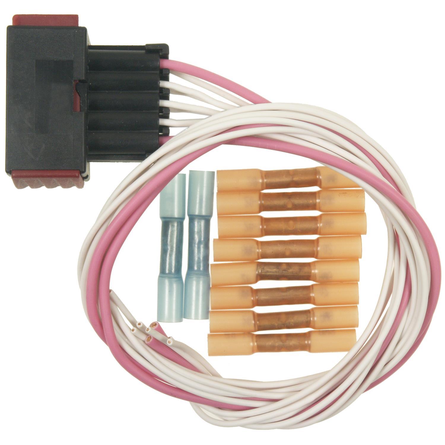 Standard Motor Products S2028 - Neutral Safety Switch Connector Standard Motor Products S2028 Door Lock Actuator Connector product image 2 of 3