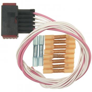2010 Chevrolet Impala Door Lock Actuator Connector Front Left Standard Motor Products S2028 image 2 of 3