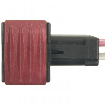 2010 Chevrolet Impala Door Lock Actuator Connector Front Left Standard Motor Products S2028 image 3 of 3