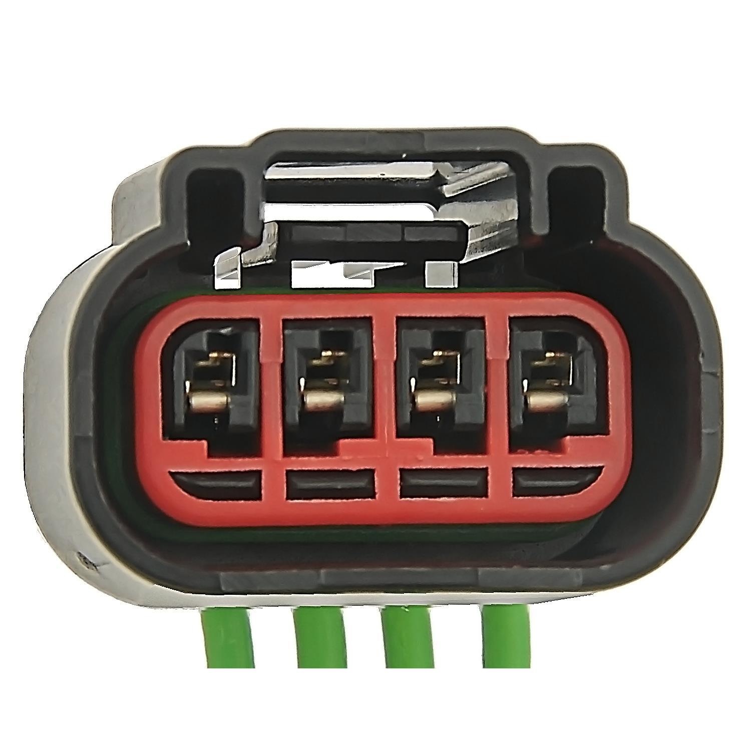 Standard Motor Products S2033 - Ignition Coil Connector Standard Motor Products S2033 Door Ajar Switch Connector product image 2 of 3