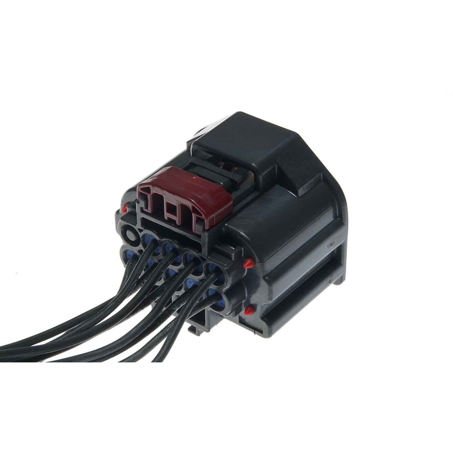 Standard Motor Products S2038 - Throttle Position Sensor Connector Standard Motor Products S2038 Accelerator Pedal Position Sensor Connector product image 1 of 4