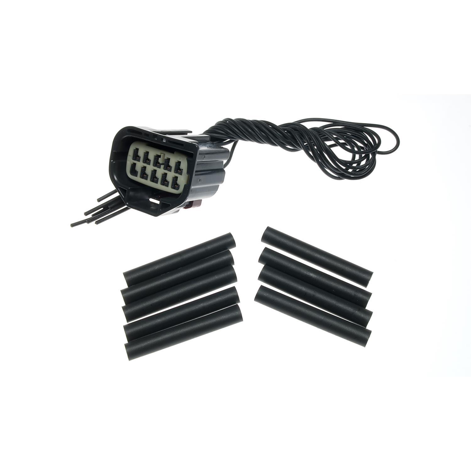 Standard Motor Products S2038 - Throttle Position Sensor Connector Standard Motor Products S2038 Accelerator Pedal Position Sensor Connector product image 3 of 4
