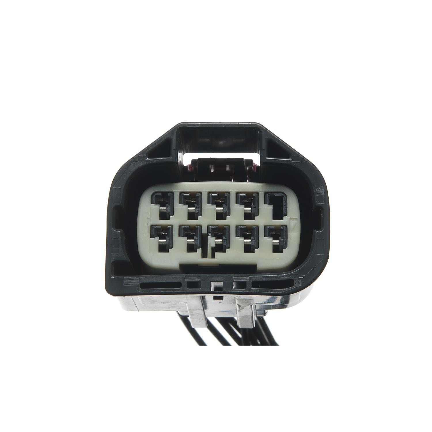 Standard Motor Products S2038 - Throttle Position Sensor Connector Standard Motor Products S2038 Accelerator Pedal Position Sensor Connector product image 4 of 4