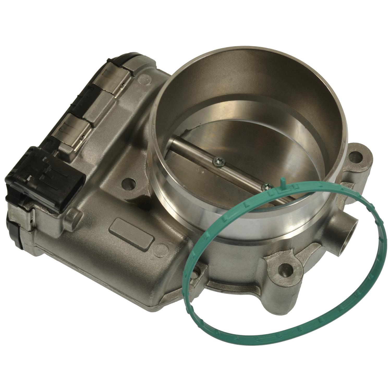 Standard Motor Products S20402 - Fuel Injection Throttle Body Standard Motor Products S20402 Fuel Injection Throttle Body product image 2 of 4