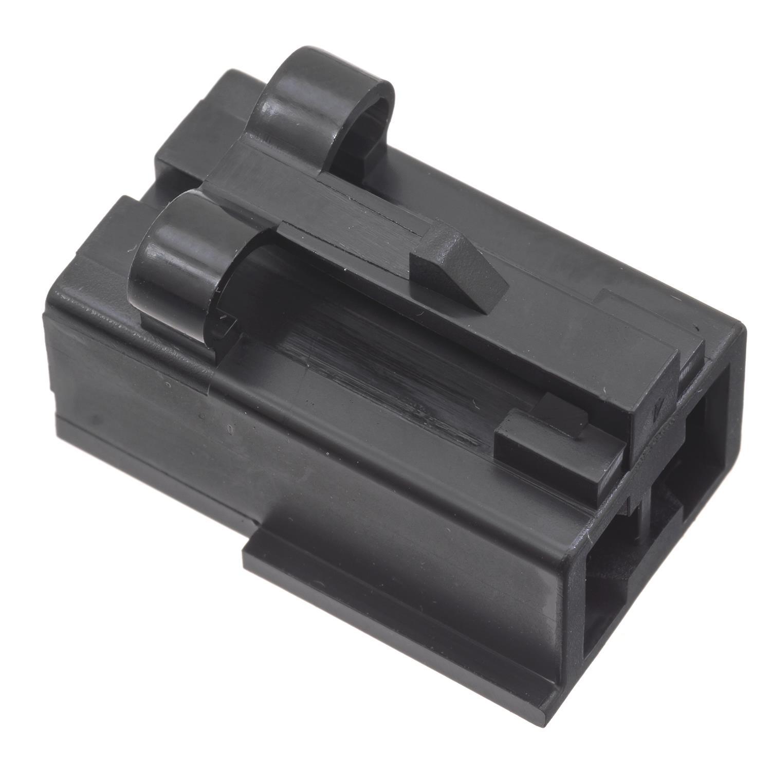 Standard Motor Products S2041 - HVAC Blower Motor Resistor Connector Standard Motor Products S2041 HVAC Blower Motor Connector product image 1 of 4