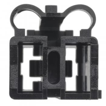 2007 Dodge Nitro HVAC Blower Motor Resistor Connector Standard Motor Products S2041 image 3 of 4