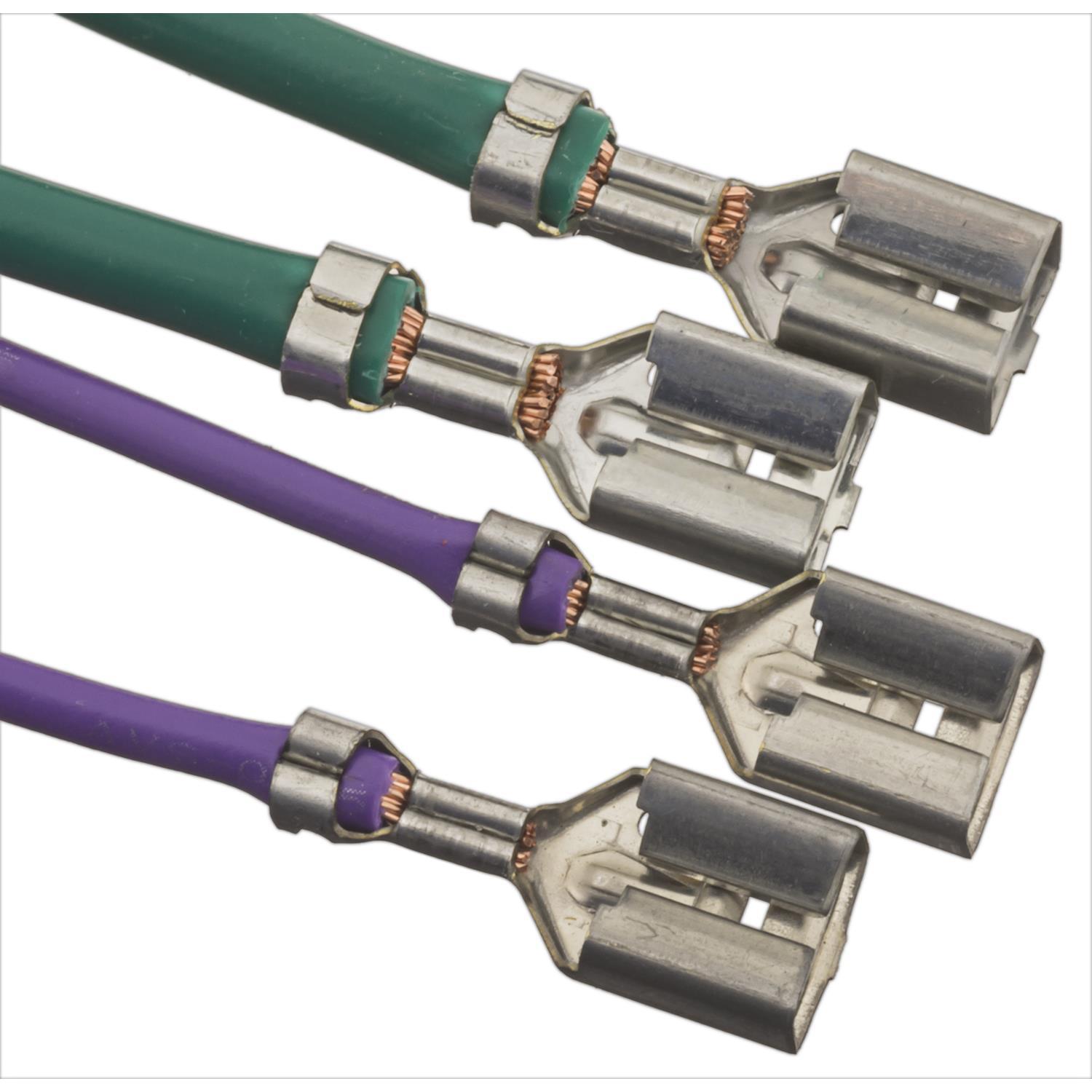 Standard Motor Products S2041 - HVAC Blower Motor Resistor Connector Standard Motor Products S2041 HVAC Blower Motor Connector product image 4 of 4