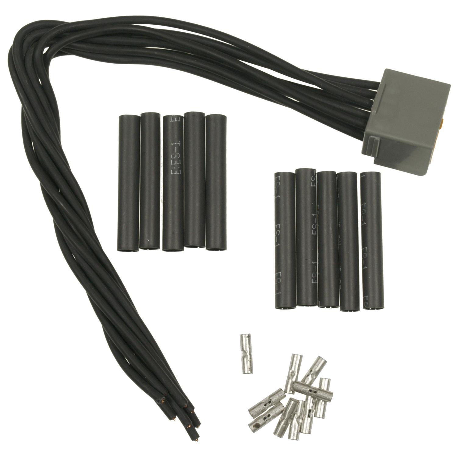 Standard Motor Products S2042 - Headlight Switch Connector Standard Motor Products S2042 Body Control Module Connector product image 2 of 3