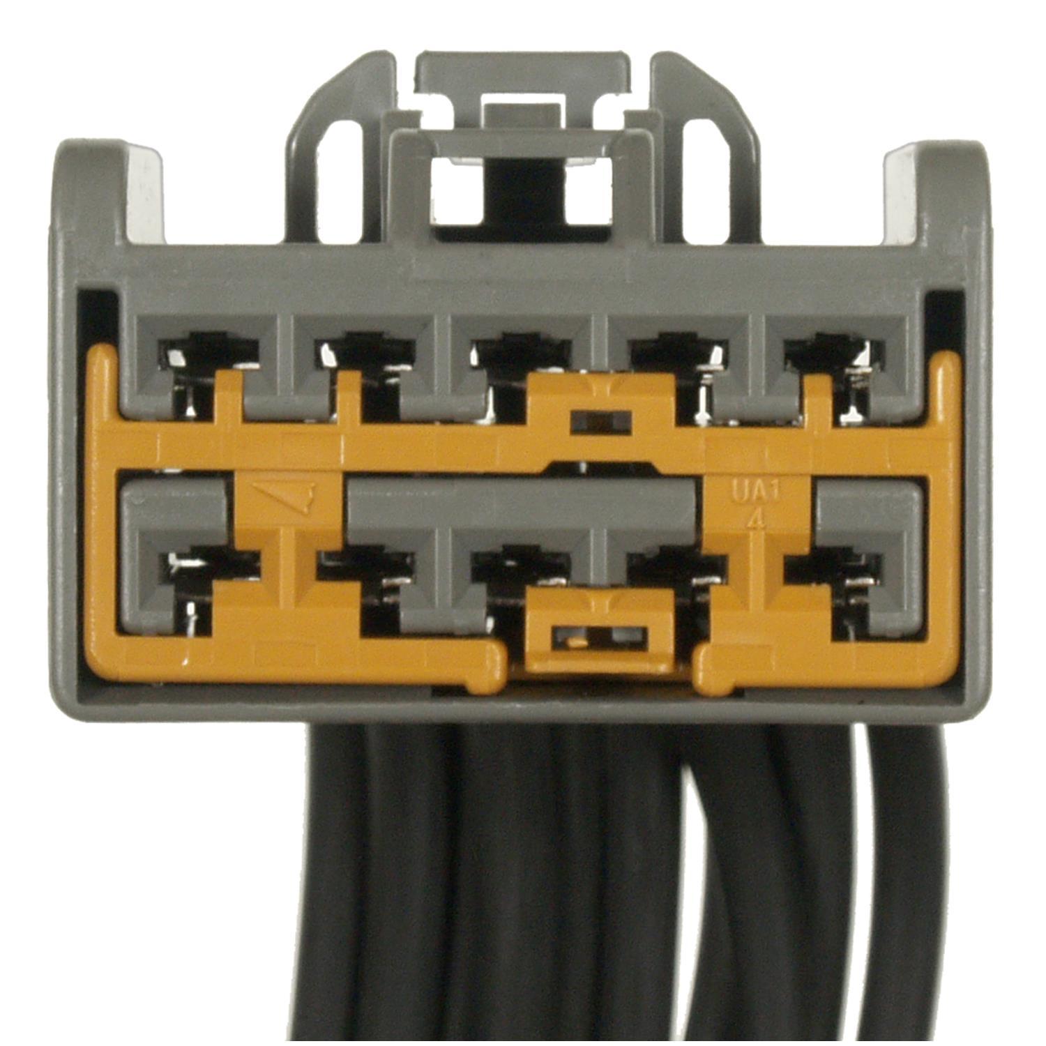 Standard Motor Products S2042 - Headlight Switch Connector Standard Motor Products S2042 Body Control Module Connector product image 3 of 3