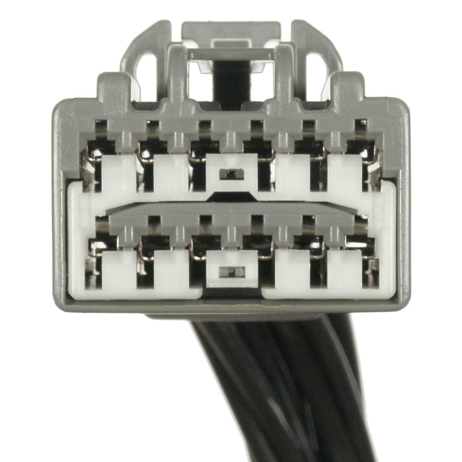 Standard Motor Products S2043 - Windshield Wiper Switch Connector Standard Motor Products S2043 Combination Switch Connector product image 3 of 3