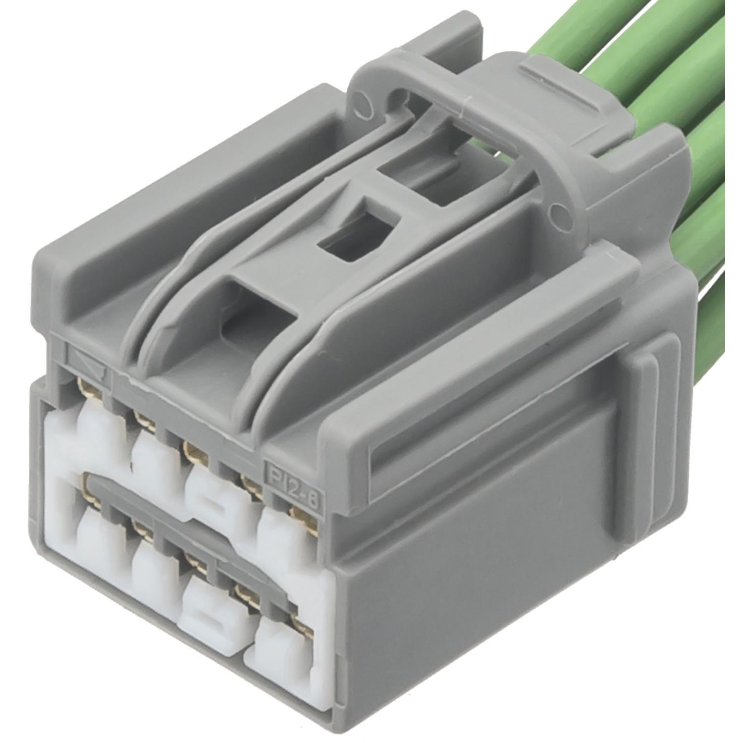 Standard Motor Products S2046 - Headlight Switch Connector Standard Motor Products S2046 Air Bag Clockspring Connector product image 1 of 4