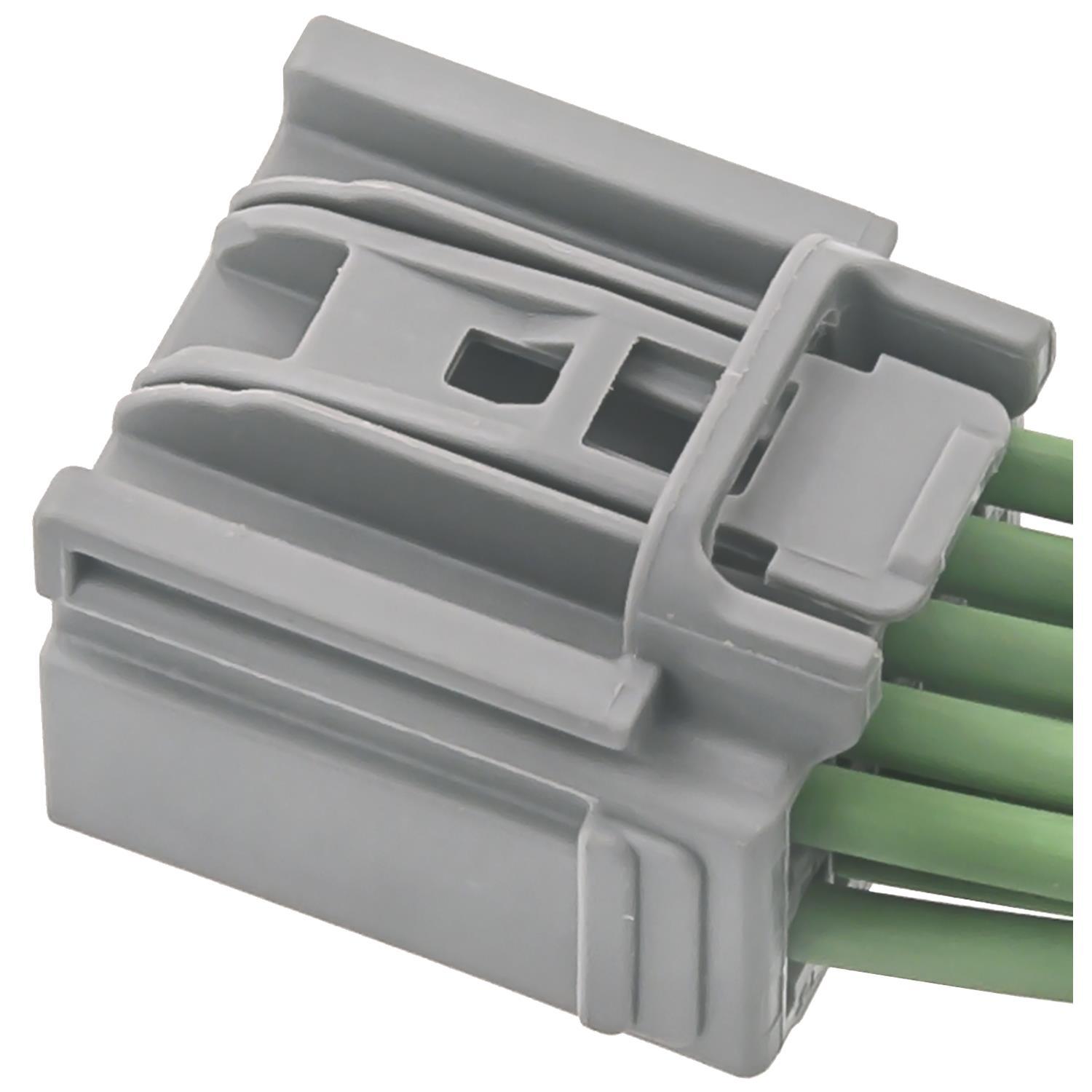 Standard Motor Products S2046 - Headlight Switch Connector Standard Motor Products S2046 Air Bag Clockspring Connector product image 2 of 4