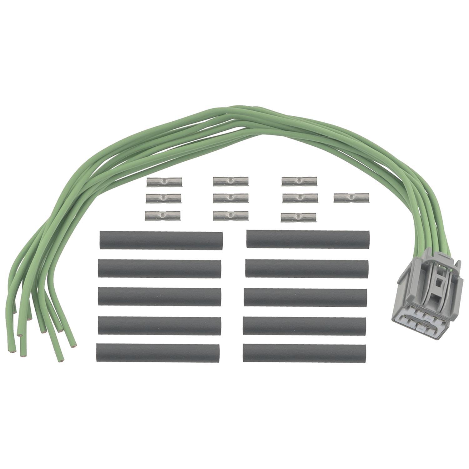 Standard Motor Products S2046 - Headlight Switch Connector Standard Motor Products S2046 Air Bag Clockspring Connector product image 3 of 4
