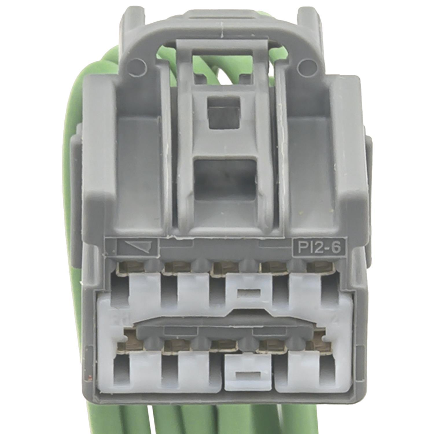 Standard Motor Products S2046 - Headlight Switch Connector Standard Motor Products S2046 Air Bag Clockspring Connector product image 4 of 4