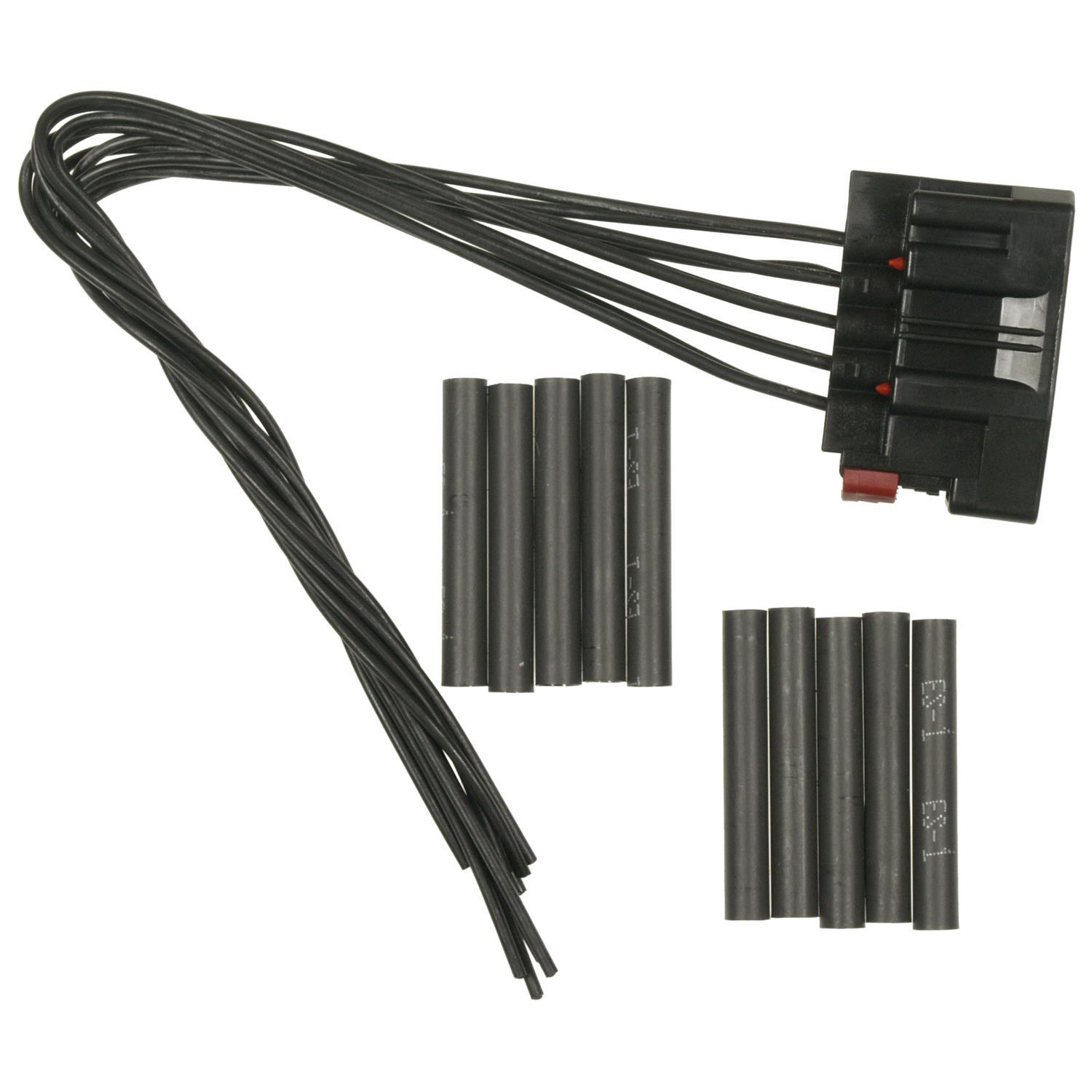 Standard Motor Products S2048 - Door Lock Actuator Connector Standard Motor Products S2048 Door Ajar Switch Connector product image 2 of 3