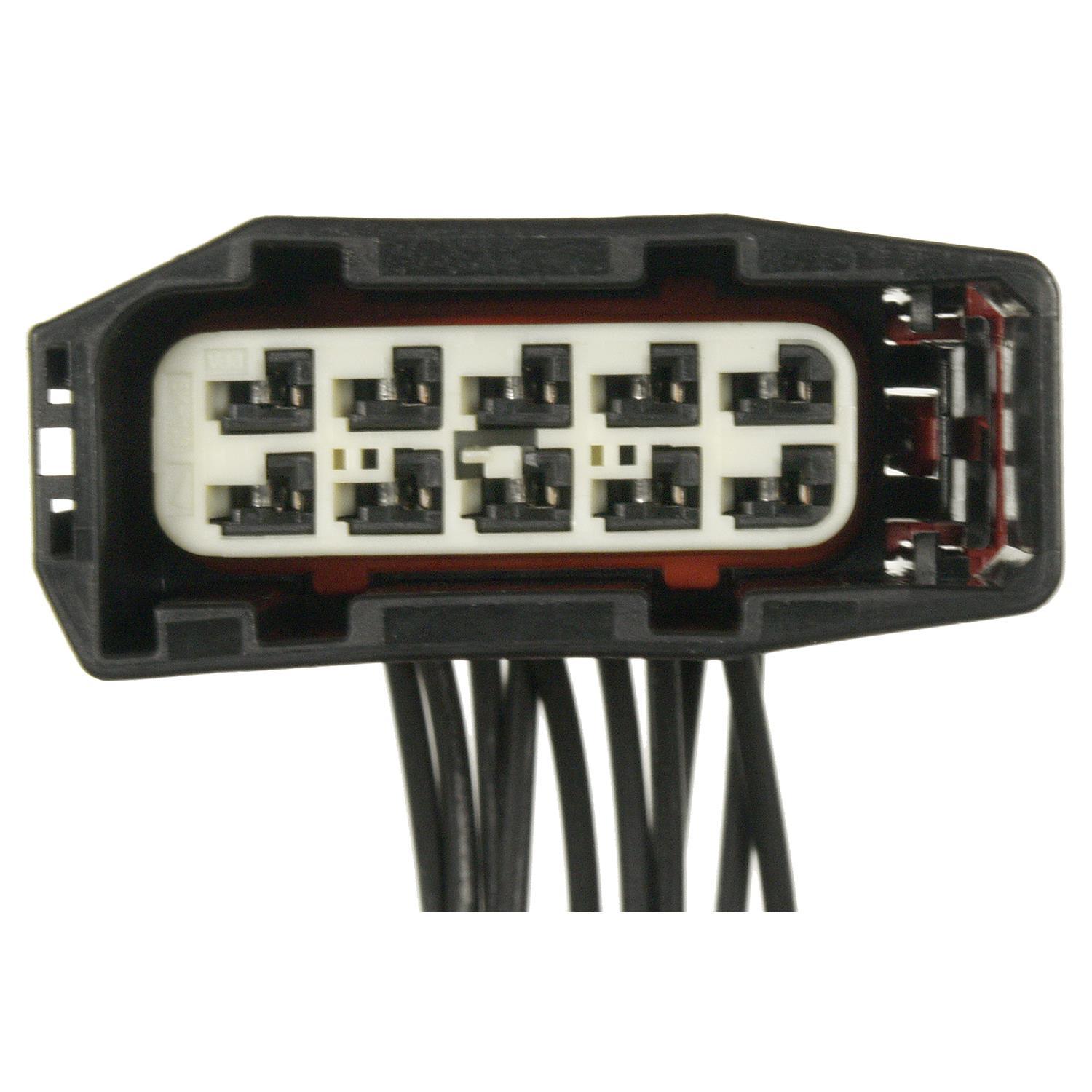 Standard Motor Products S2048 - Door Lock Actuator Connector Standard Motor Products S2048 Door Ajar Switch Connector product image 3 of 3