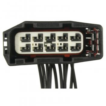 2011 Ford Fusion Door Lock Actuator Connector Standard Motor Products S2048 image 3 of 3