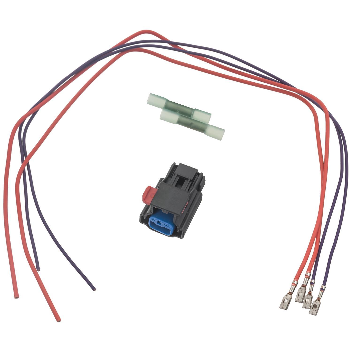 Standard Motor Products S2052 - Ignition Coil Connector Standard Motor Products S2052 A/C Compressor Connector product image 3 of 7