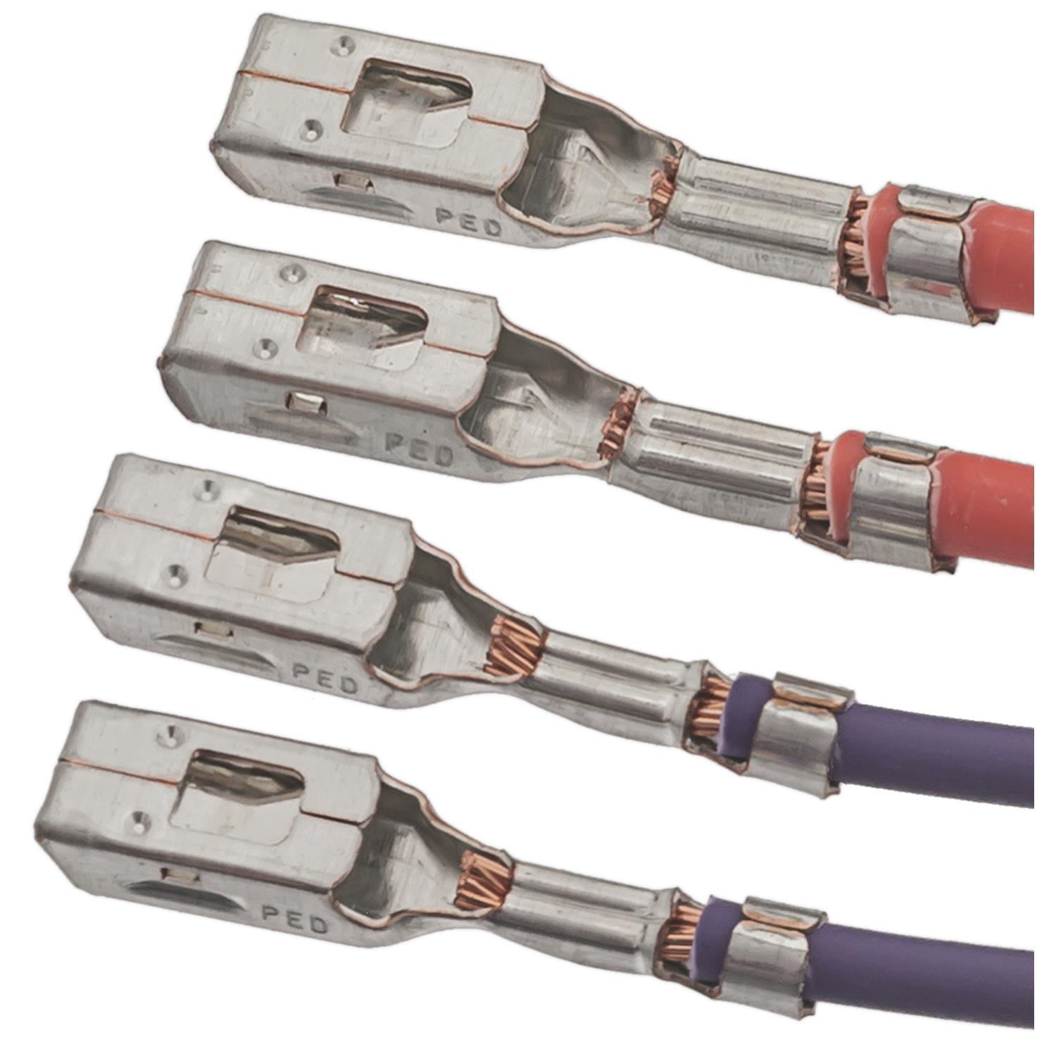 Standard Motor Products S2052 - Ignition Coil Connector Standard Motor Products S2052 A/C Compressor Connector product image 4 of 7