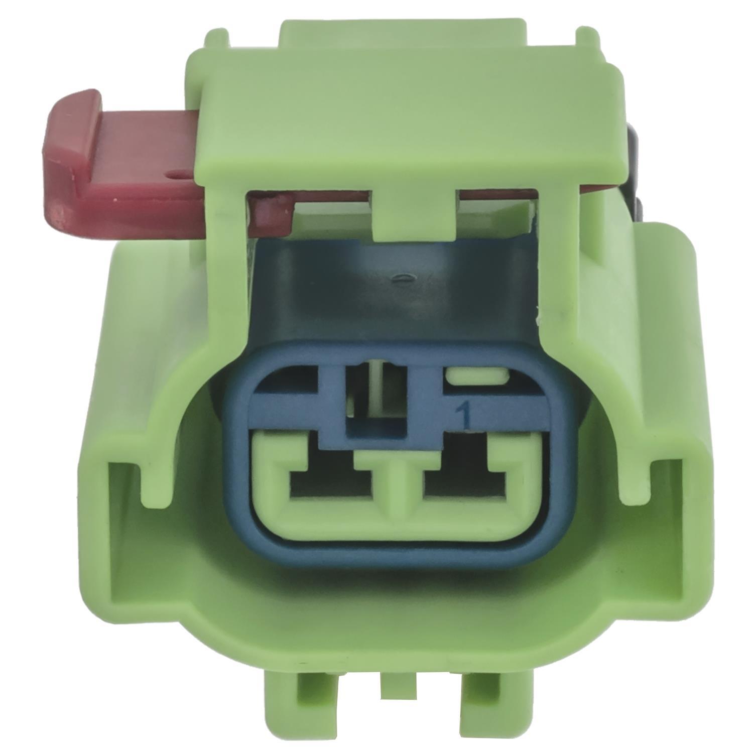 Standard Motor Products S2052 - Ignition Coil Connector Standard Motor Products S2052 A/C Compressor Connector product image 5 of 7