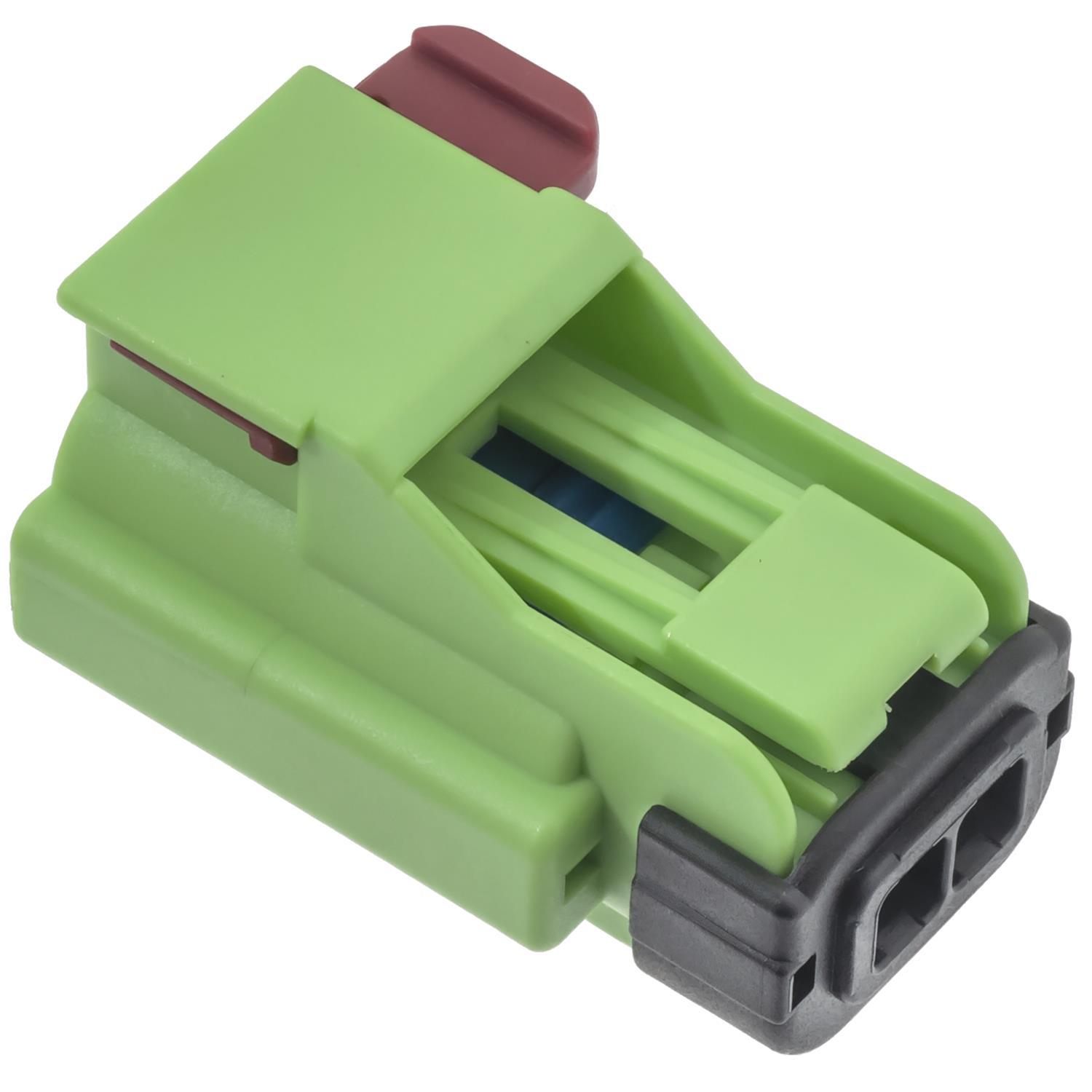 Standard Motor Products S2052 - Ignition Coil Connector Standard Motor Products S2052 A/C Compressor Connector product image 6 of 7