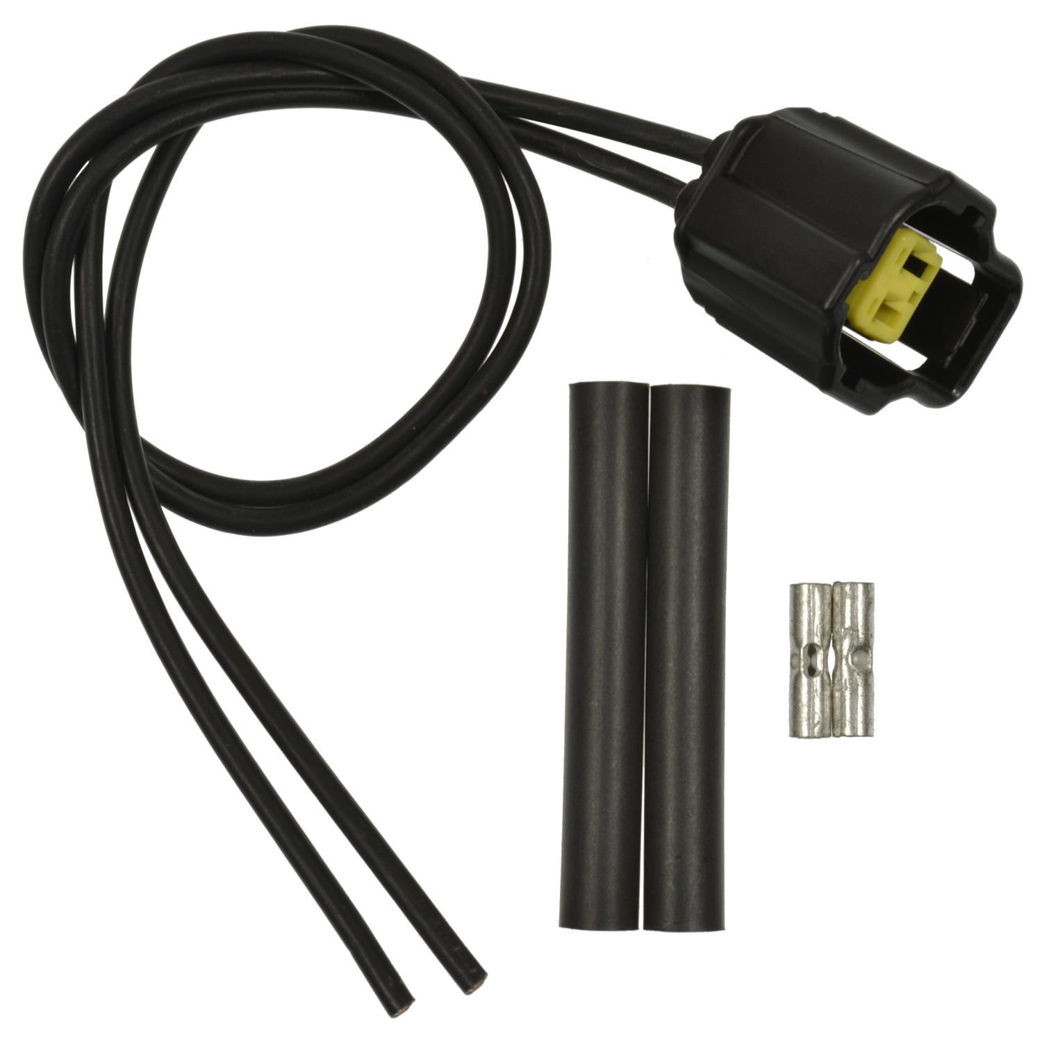 Standard Motor Products S2058 - Engine Camshaft Position Sensor Connector Standard Motor Products S2058 EGR Valve Control Solenoid Connector product image 2 of 3