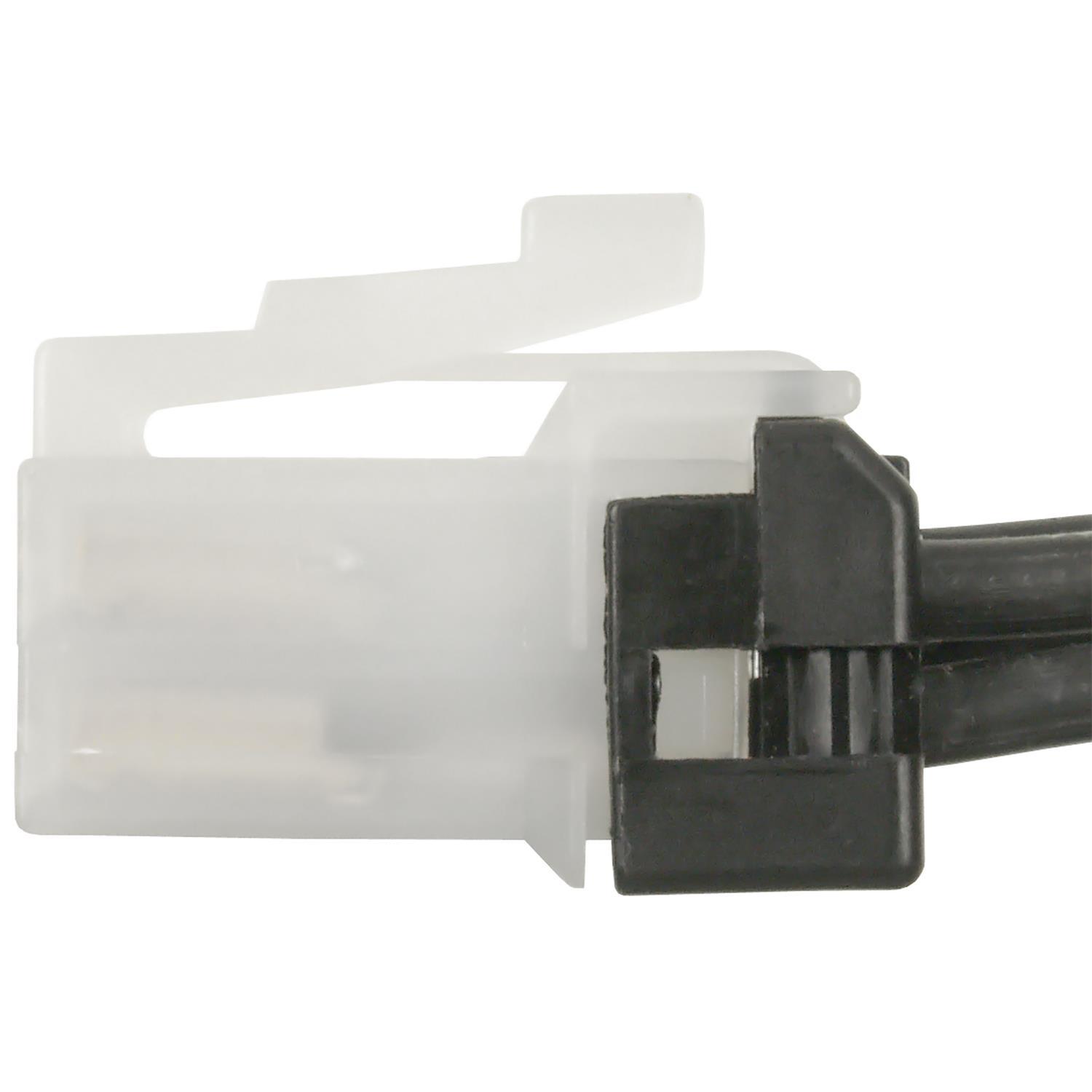 Standard Motor Products S2059 - HVAC Blower Motor Resistor Connector Standard Motor Products S2059 HVAC Blower Motor Resistor Connector product image 1 of 4