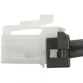 2001 Ford Explorer HVAC Blower Motor Resistor Connector Rear Standard Motor Products S2059 image 1 of 4