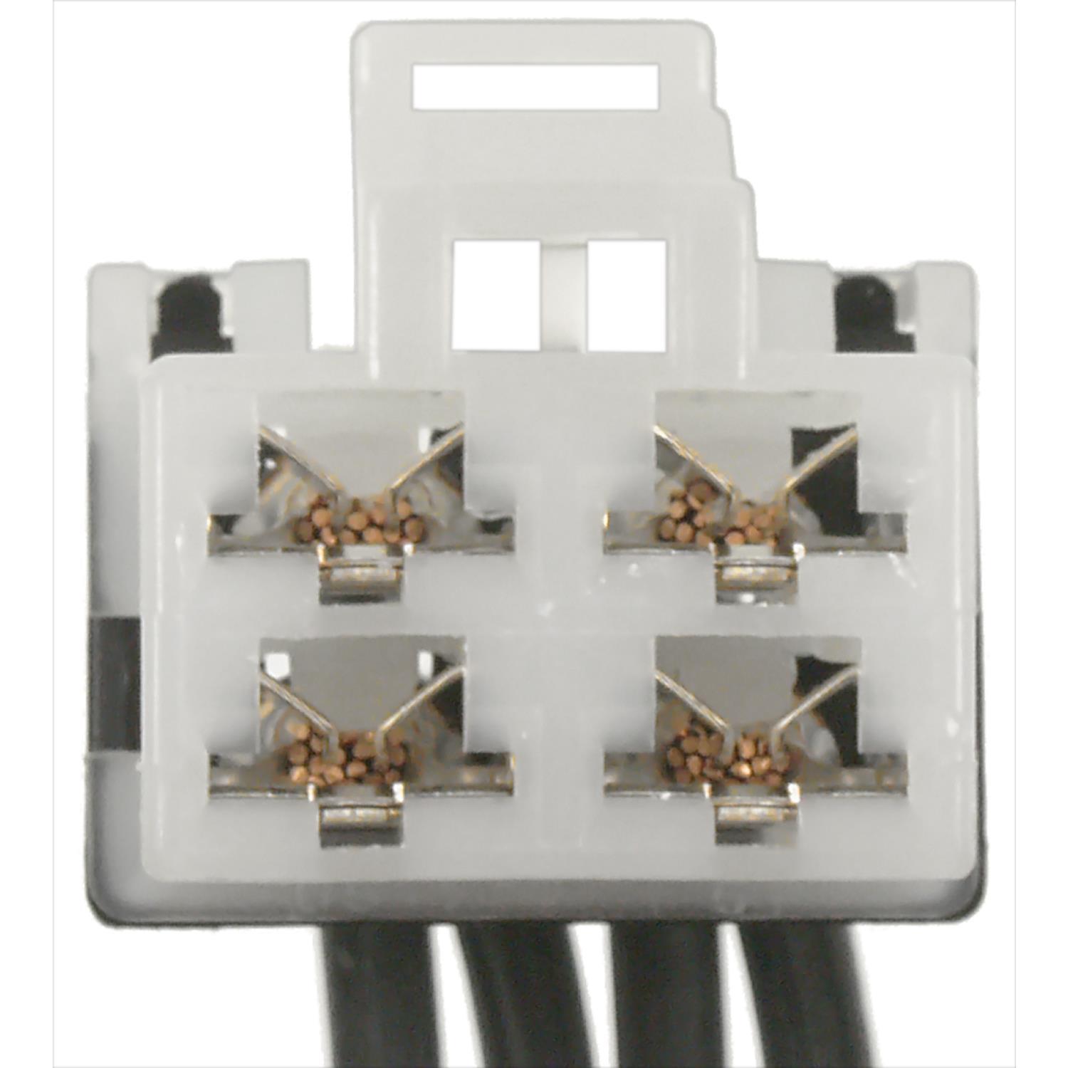 Standard Motor Products S2059 - HVAC Blower Motor Resistor Connector Standard Motor Products S2059 HVAC Blower Motor Resistor Connector product image 3 of 4