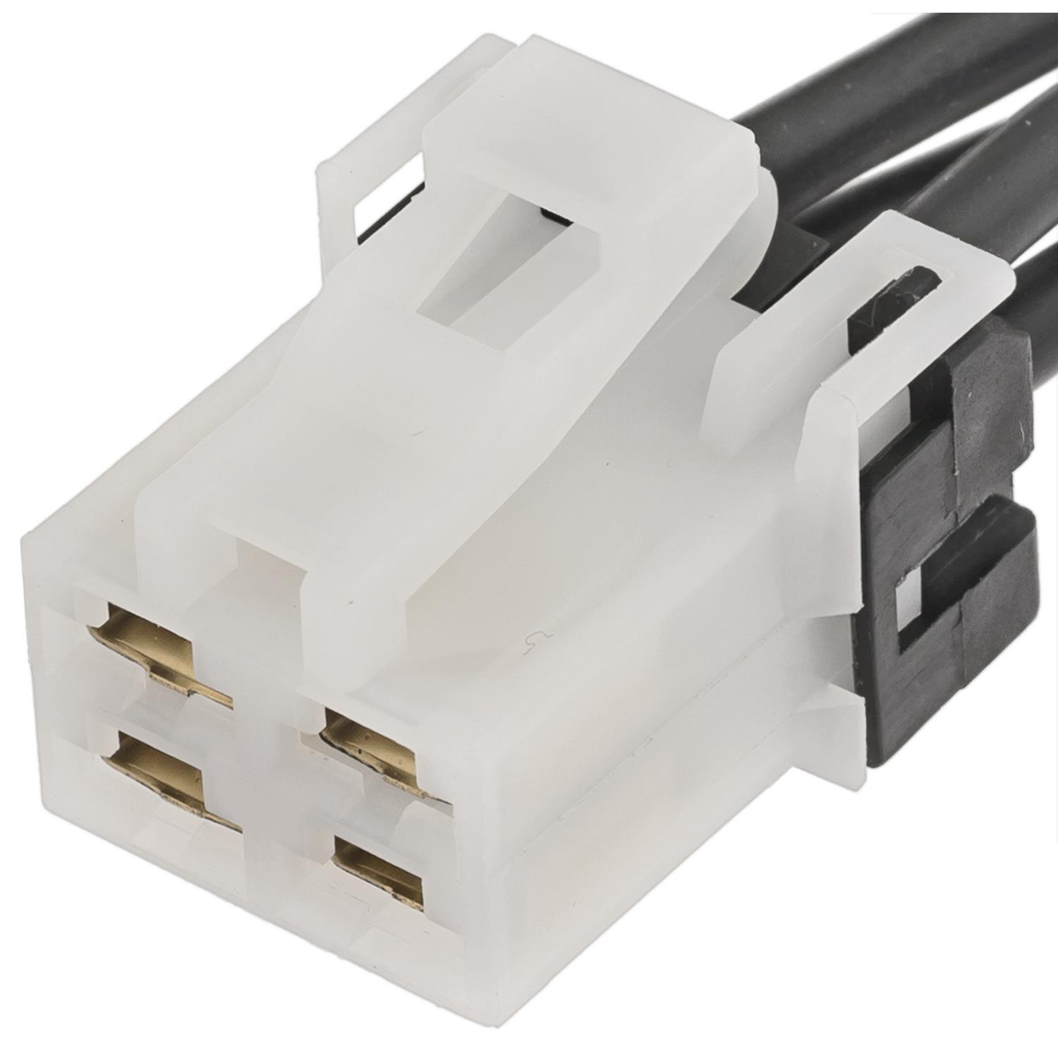 Standard Motor Products S2059 - HVAC Blower Motor Resistor Connector Standard Motor Products S2059 HVAC Blower Motor Resistor Connector product image 4 of 4