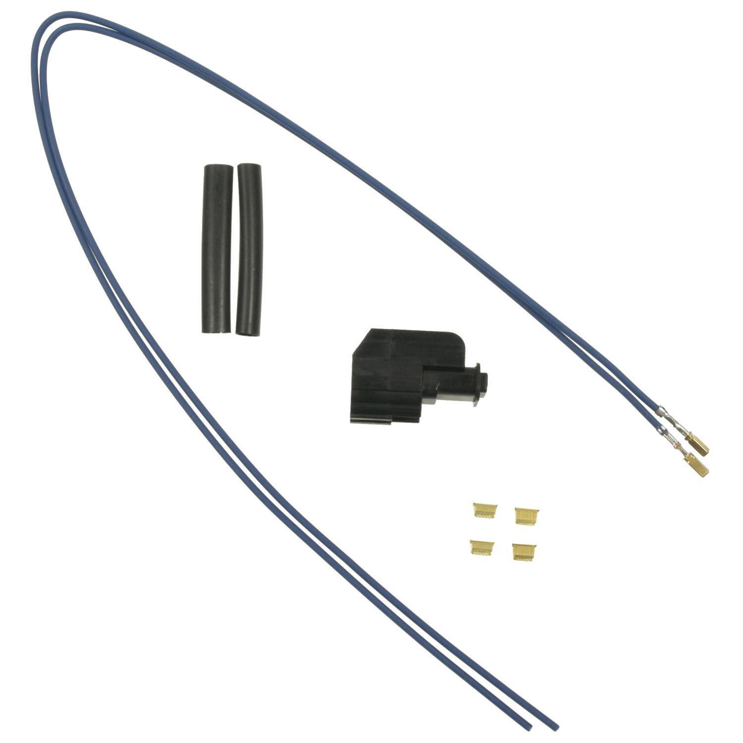 Standard Motor Products S2061 Idle Air Control Valve Connector product image 2 of 6
