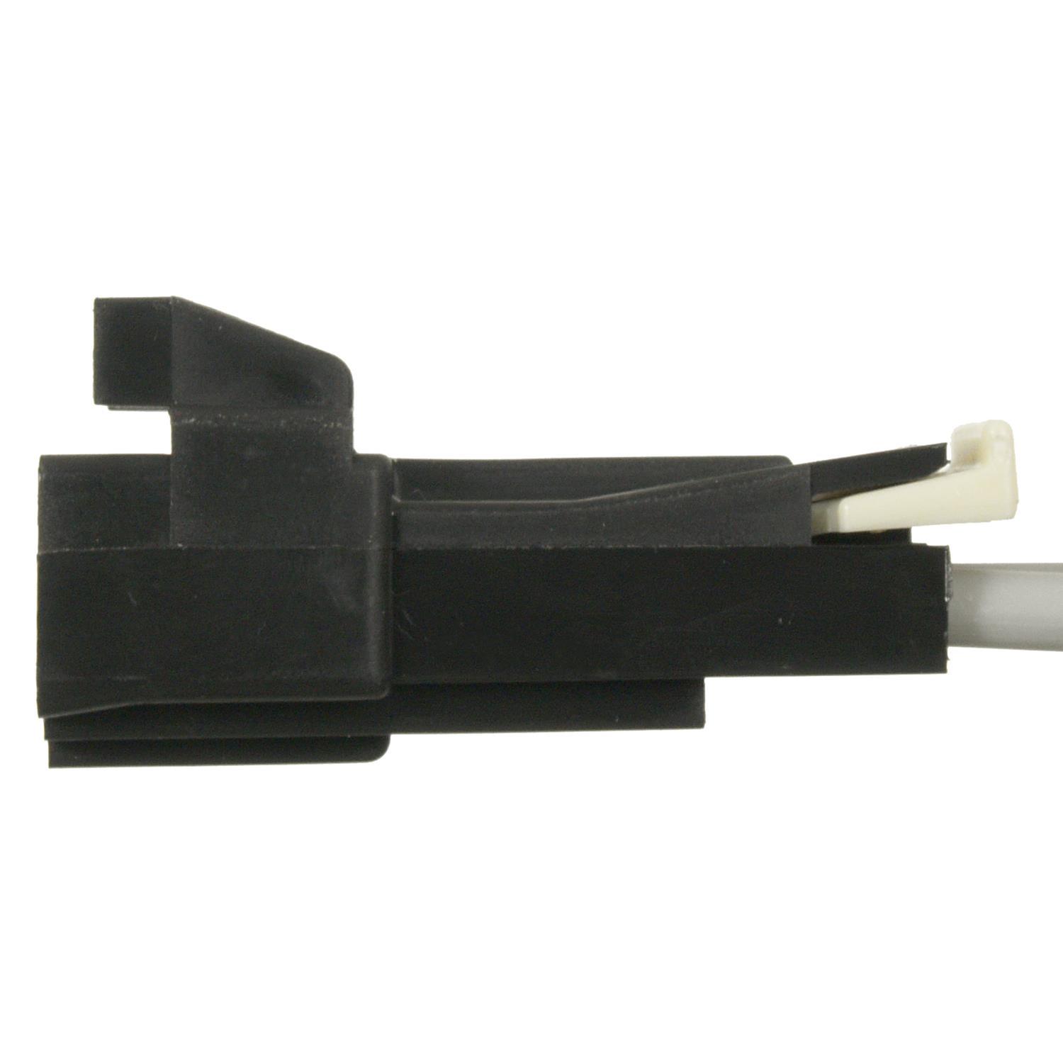 Standard Motor Products S2062 - Clutch Pedal Position Switch Connector Standard Motor Products S2062 Clutch Pedal Position Switch Connector product image 1 of 3