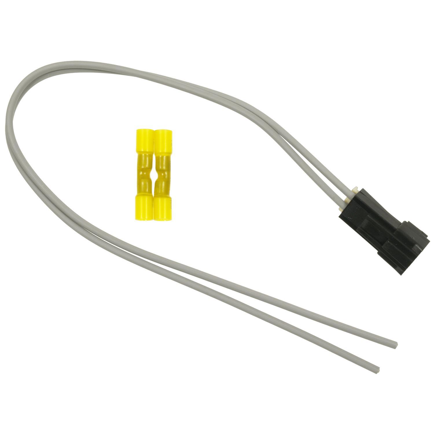 Standard Motor Products S2062 - Clutch Pedal Position Switch Connector Standard Motor Products S2062 Clutch Pedal Position Switch Connector product image 2 of 3