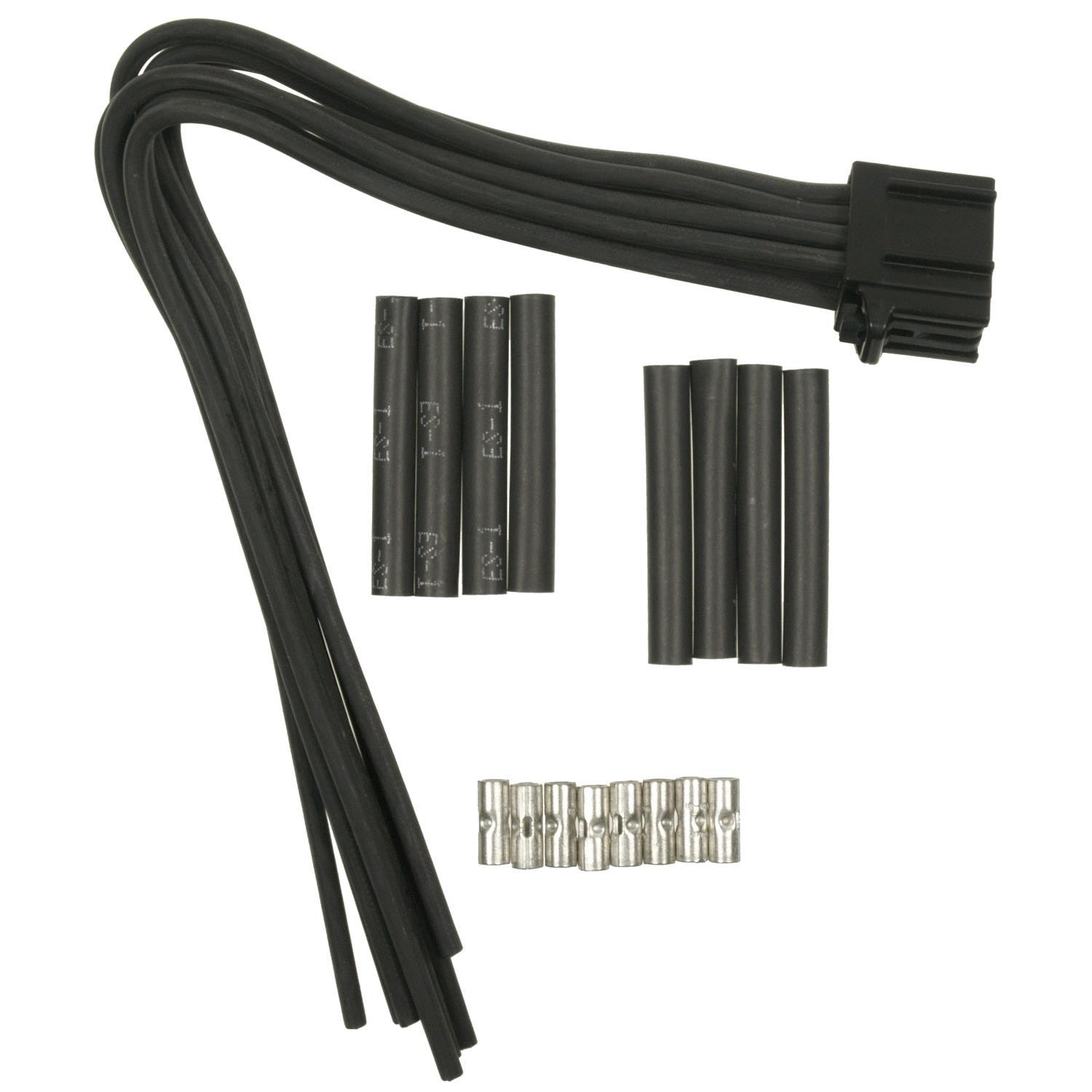 Standard Motor Products S2064 - Liftgate Harness Connector Standard Motor Products S2064 Liftgate Harness Connector product image 2 of 3