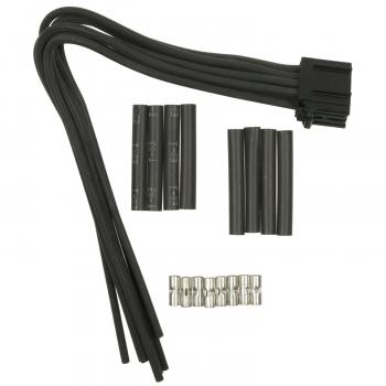 2003 Lincoln Navigator Liftgate Harness Connector Standard Motor Products S2064 image 2 of 3