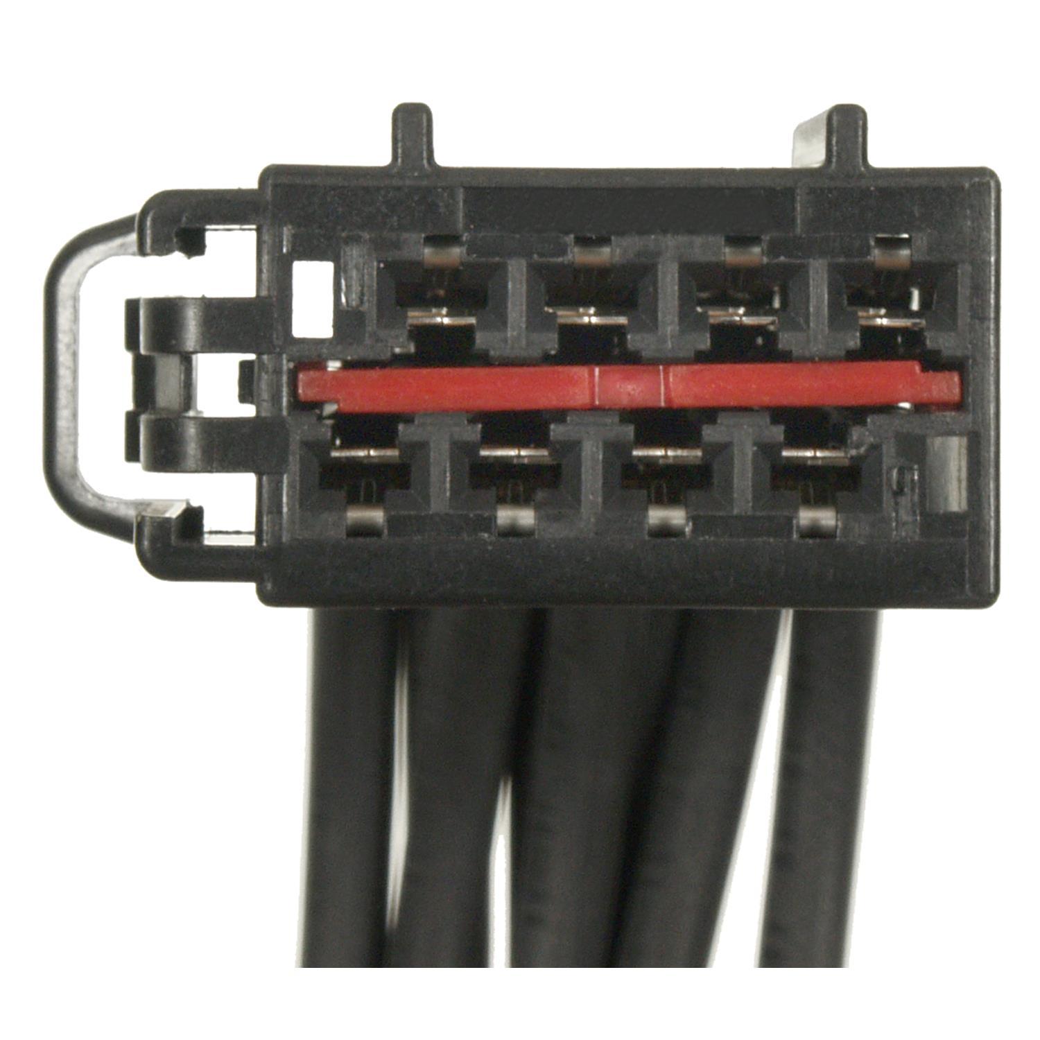 Standard Motor Products S2064 - Liftgate Harness Connector Standard Motor Products S2064 Liftgate Harness Connector product image 3 of 3