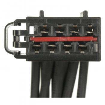 2003 Lincoln Navigator Liftgate Harness Connector Standard Motor Products S2064 image 3 of 3