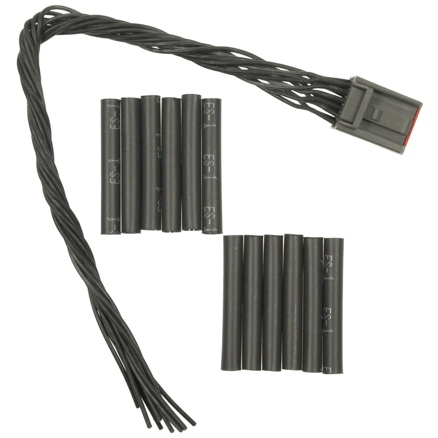 Standard Motor Products S2065 - Instrument Panel Connector Standard Motor Products S2065 Instrument Panel Cluster Relay Connector product image 2 of 3