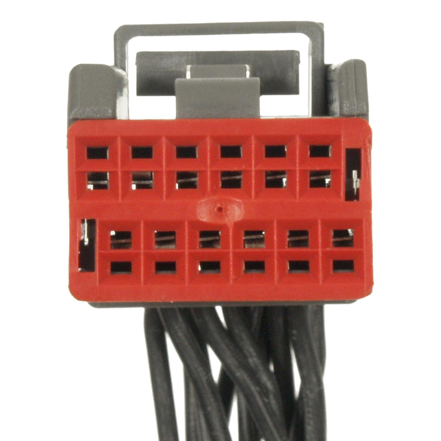 Standard Motor Products S2065 - Instrument Panel Connector Standard Motor Products S2065 Instrument Panel Cluster Relay Connector product image 3 of 3