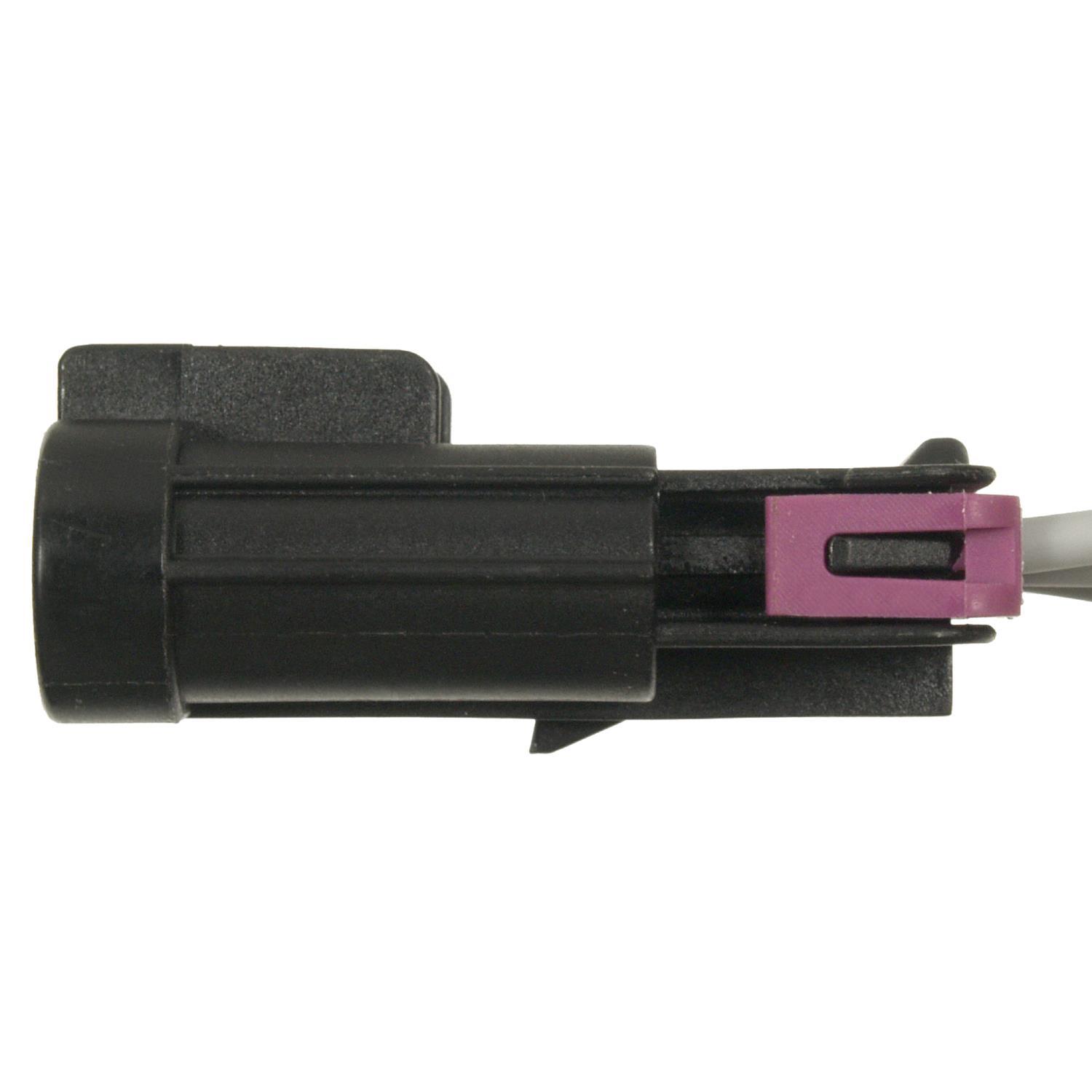 Standard Motor Products S2066 - Engine Cooling Fan Motor Connector Standard Motor Products S2066 Engine Cooling Fan Motor Connector product image 1 of 3