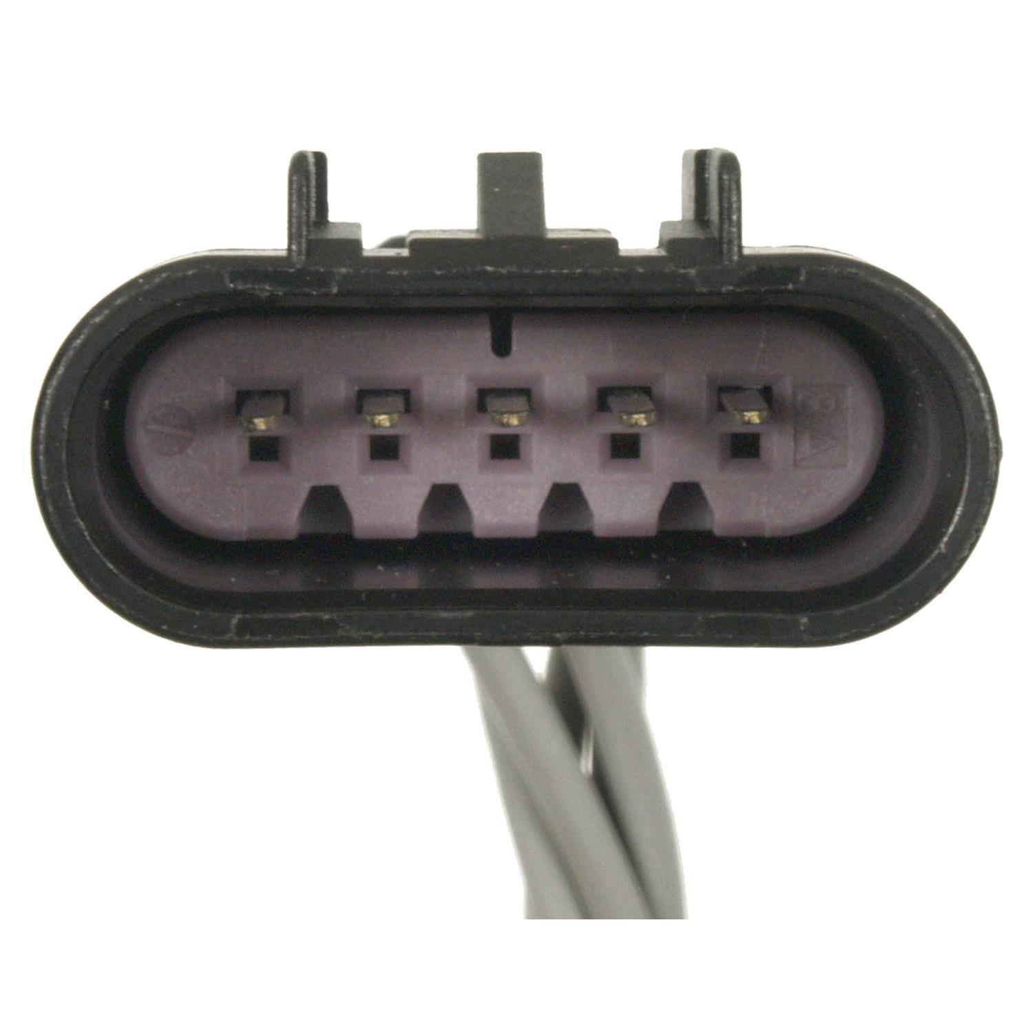 Standard Motor Products S2066 - Engine Cooling Fan Motor Connector Standard Motor Products S2066 Engine Cooling Fan Motor Connector product image 3 of 3