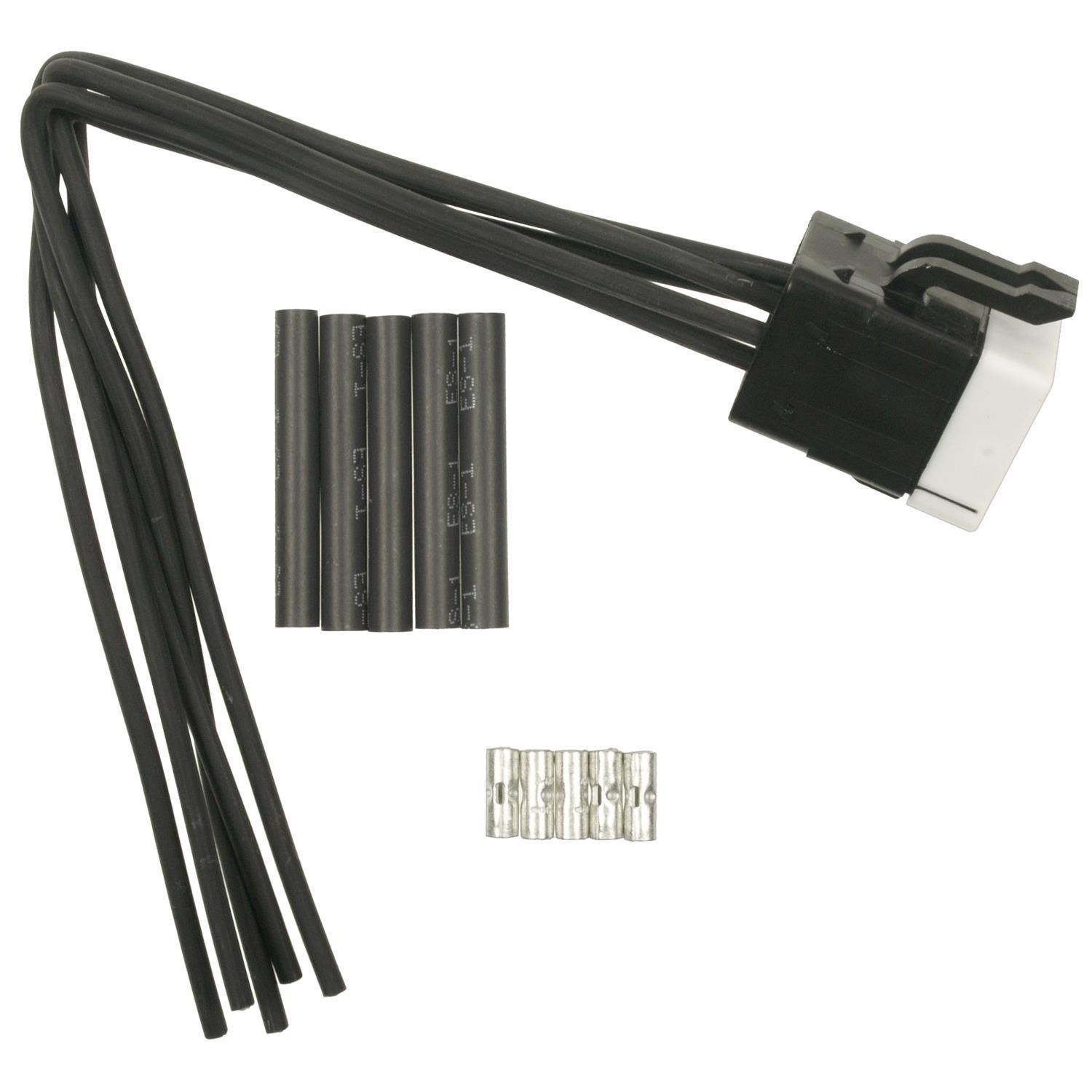 Standard Motor Products S2067 - HVAC Blower Motor Connector Standard Motor Products S2067 HVAC Blower Motor Connector product image 2 of 3