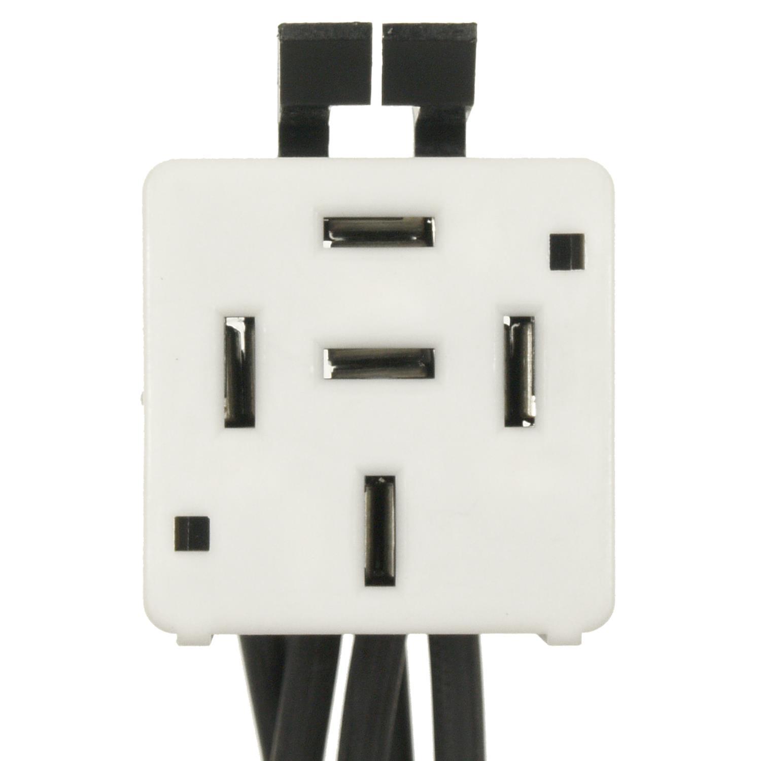 Standard Motor Products S2067 - HVAC Blower Motor Connector Standard Motor Products S2067 HVAC Blower Motor Connector product image 3 of 3