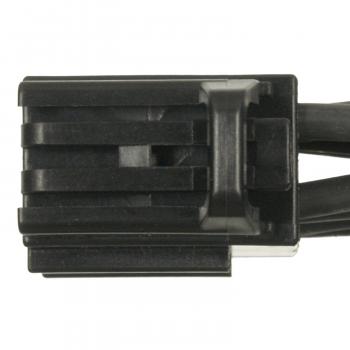 2001 Mercury Mountaineer Rear Window Wiper Motor Connector Standard Motor Products S2068 image 1 of 3