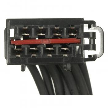 2001 Mercury Mountaineer Rear Window Wiper Motor Connector Standard Motor Products S2068 image 3 of 3