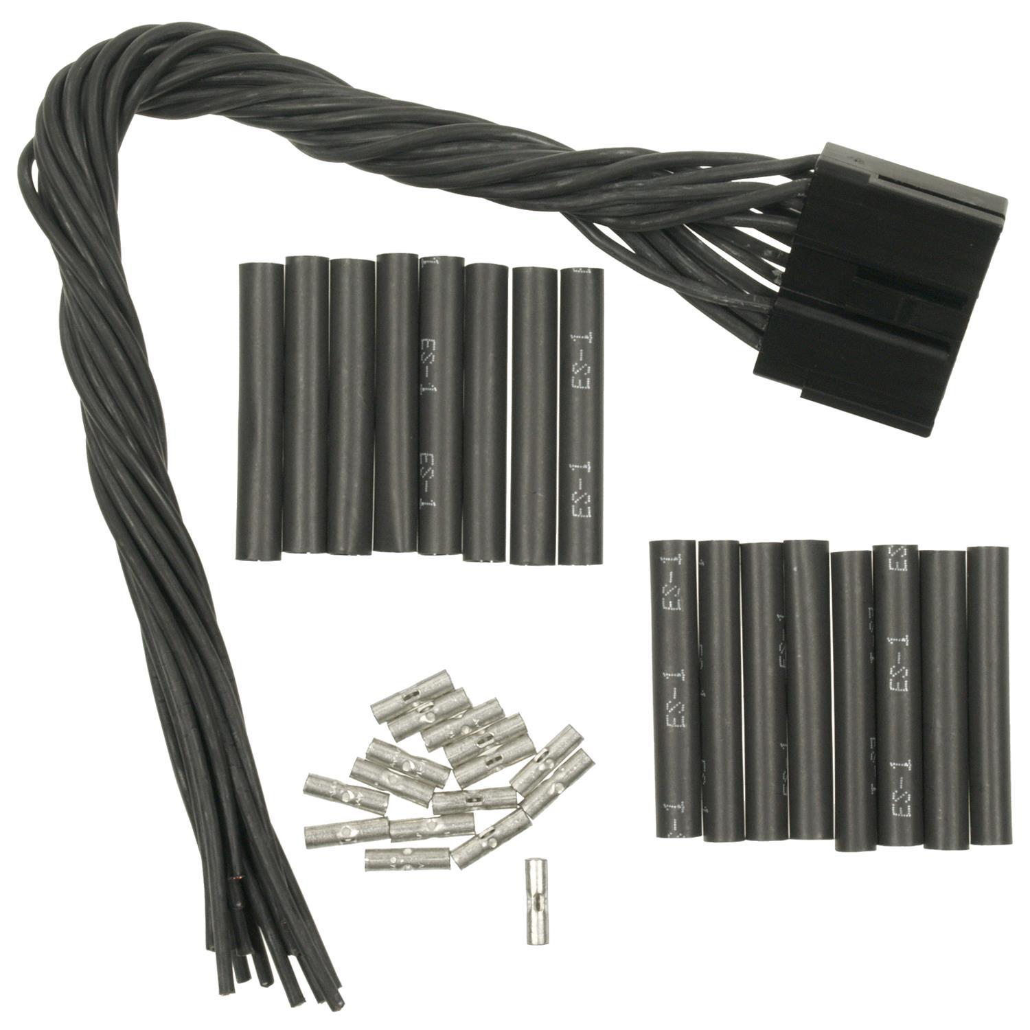 Standard Motor Products S2070 - Keyless Entry Module Connector Standard Motor Products S2070 Keyless Entry Module Connector product image 2 of 3